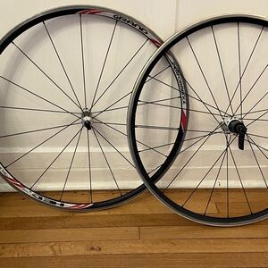 Hed Tubular Wheel Set